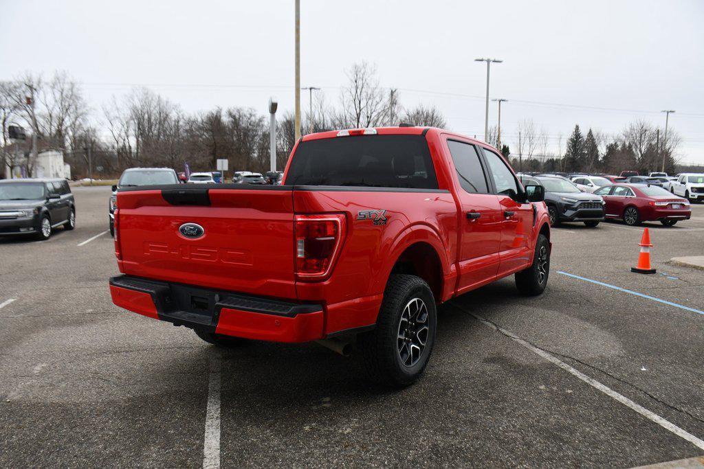 used 2023 Ford F-150 car, priced at $37,995