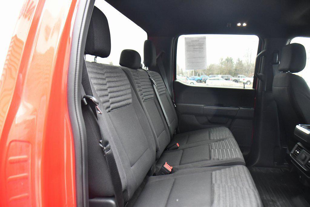 used 2023 Ford F-150 car, priced at $37,995