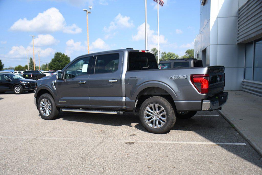new 2025 Ford F-150 car, priced at $57,065
