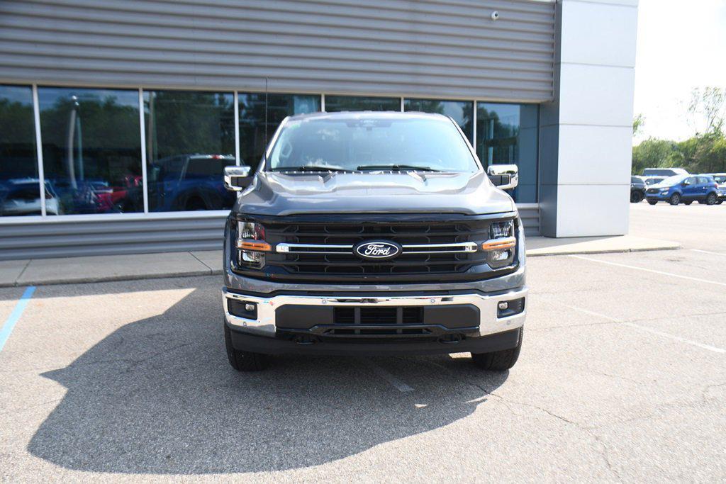 new 2025 Ford F-150 car, priced at $57,065