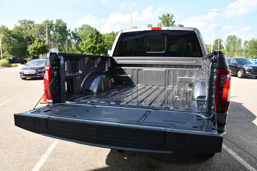 new 2025 Ford F-150 car, priced at $57,065