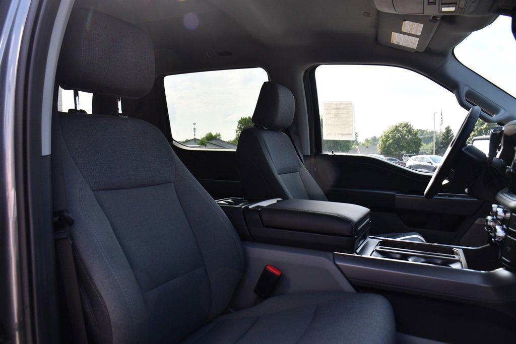 new 2025 Ford F-150 car, priced at $57,065