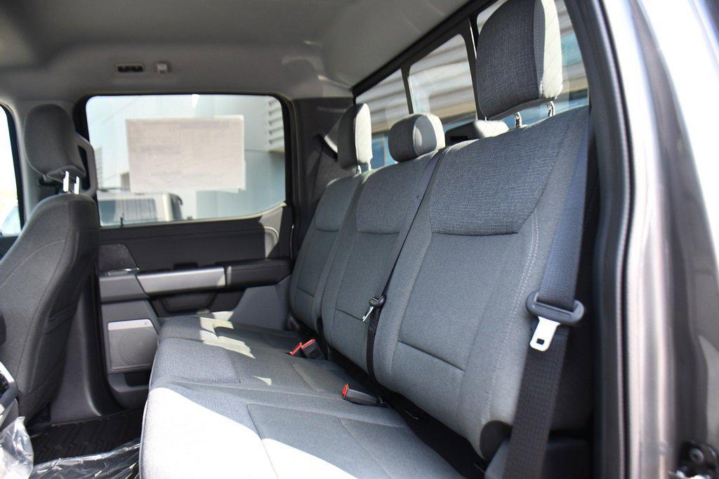 new 2025 Ford F-150 car, priced at $57,065