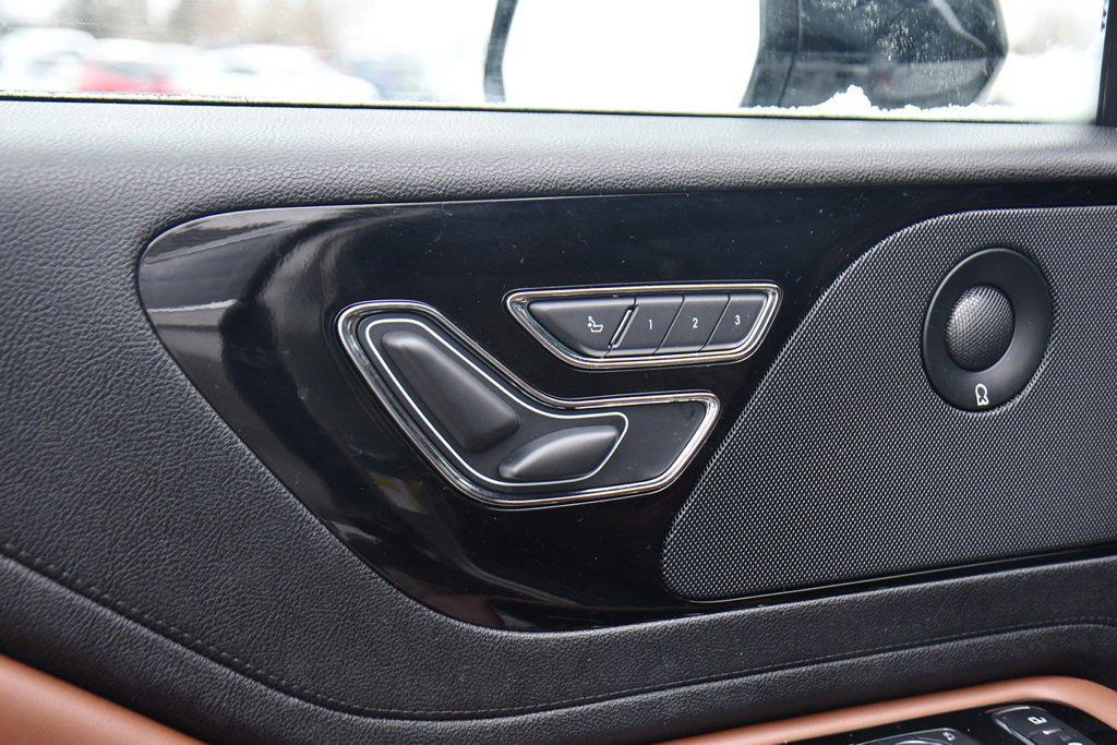 used 2023 Lincoln Aviator car, priced at $40,749