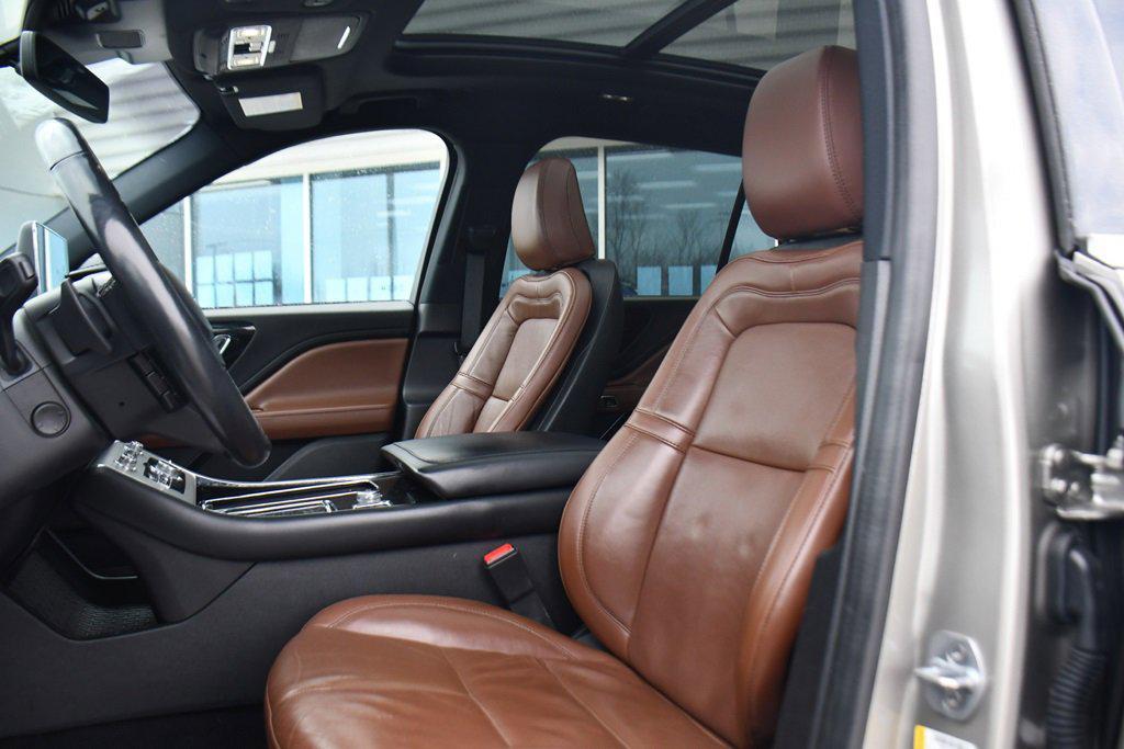 used 2023 Lincoln Aviator car, priced at $40,749
