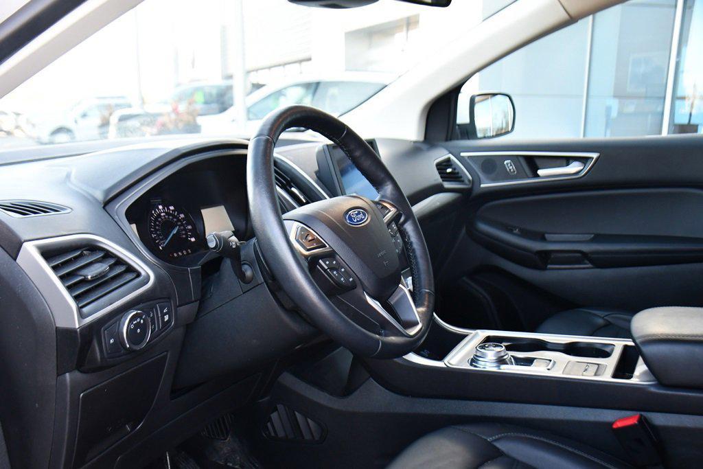 used 2023 Ford Edge car, priced at $24,249