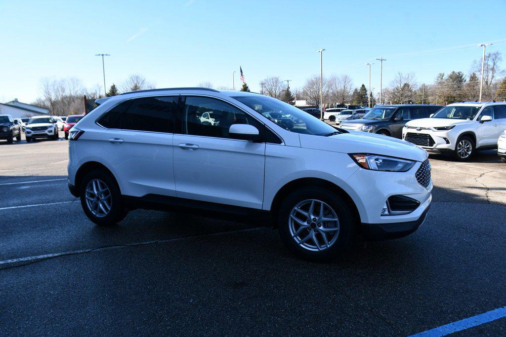 used 2023 Ford Edge car, priced at $24,249