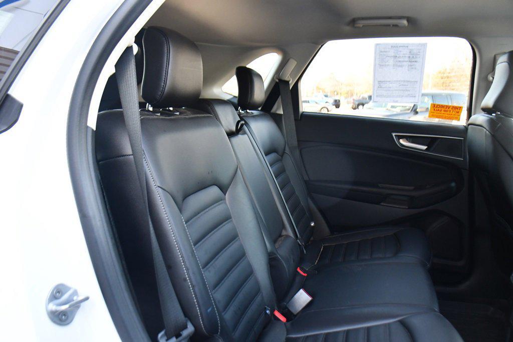 used 2023 Ford Edge car, priced at $24,249