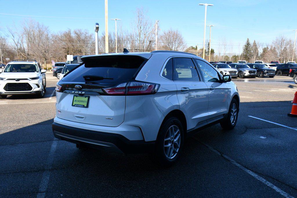 used 2023 Ford Edge car, priced at $24,249