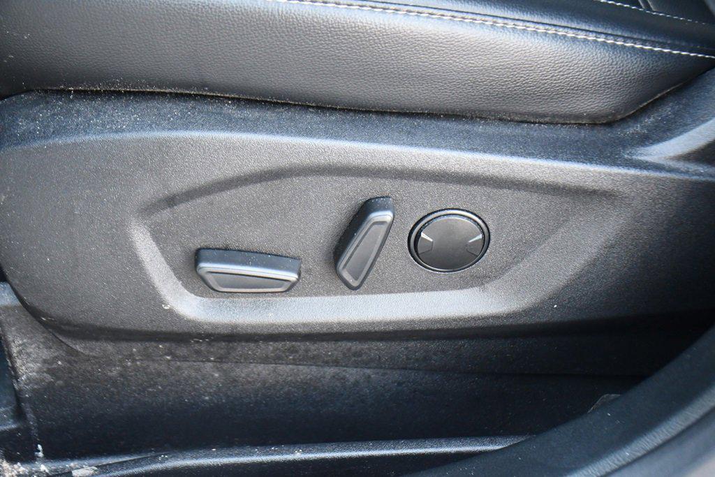 used 2023 Ford Edge car, priced at $24,249