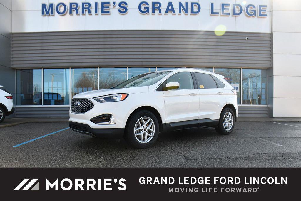 used 2023 Ford Edge car, priced at $23,995