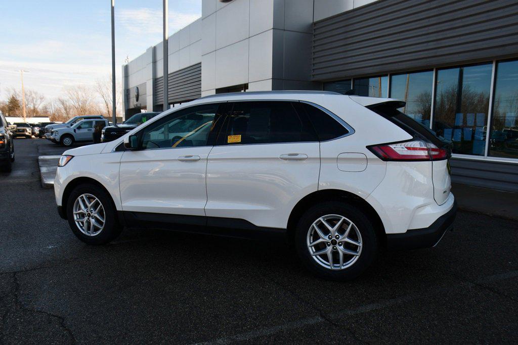used 2023 Ford Edge car, priced at $24,249