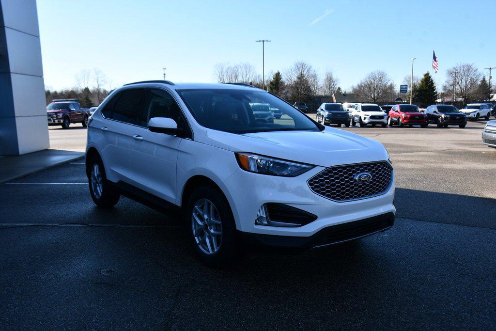 used 2023 Ford Edge car, priced at $24,249