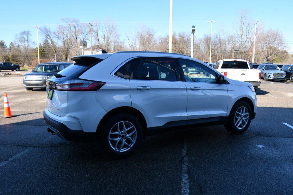 used 2023 Ford Edge car, priced at $24,249