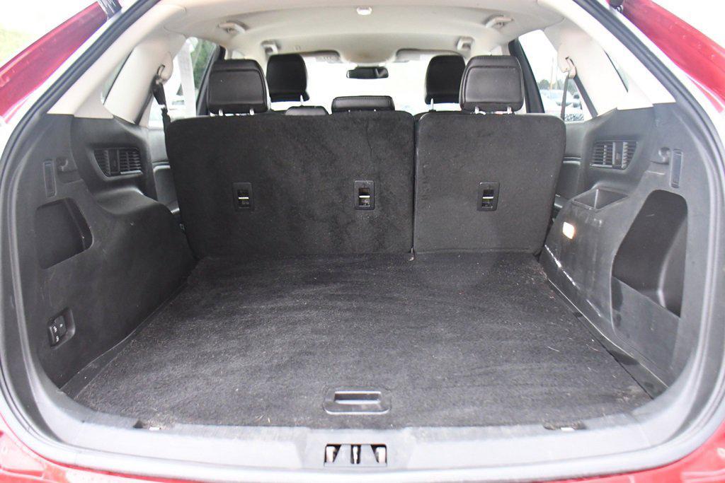 used 2022 Ford Edge car, priced at $23,689