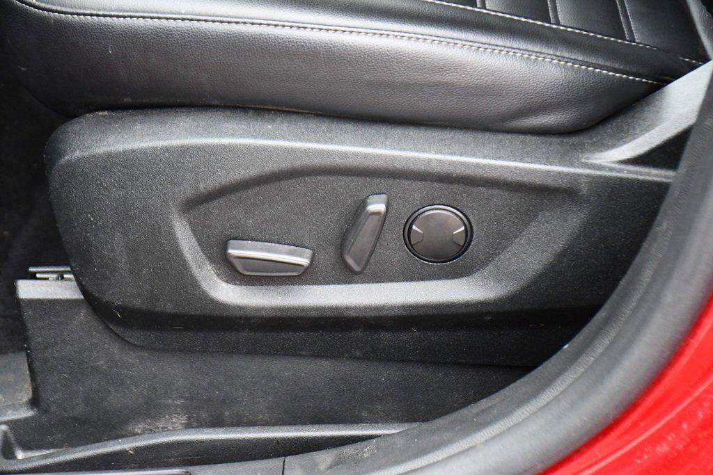 used 2022 Ford Edge car, priced at $23,689