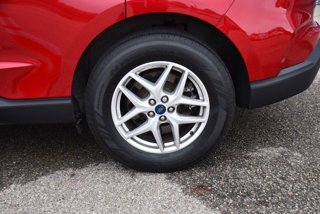 used 2022 Ford Edge car, priced at $23,689