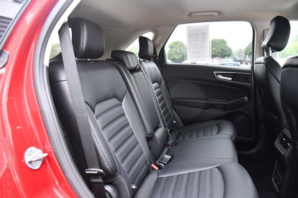 used 2022 Ford Edge car, priced at $23,689