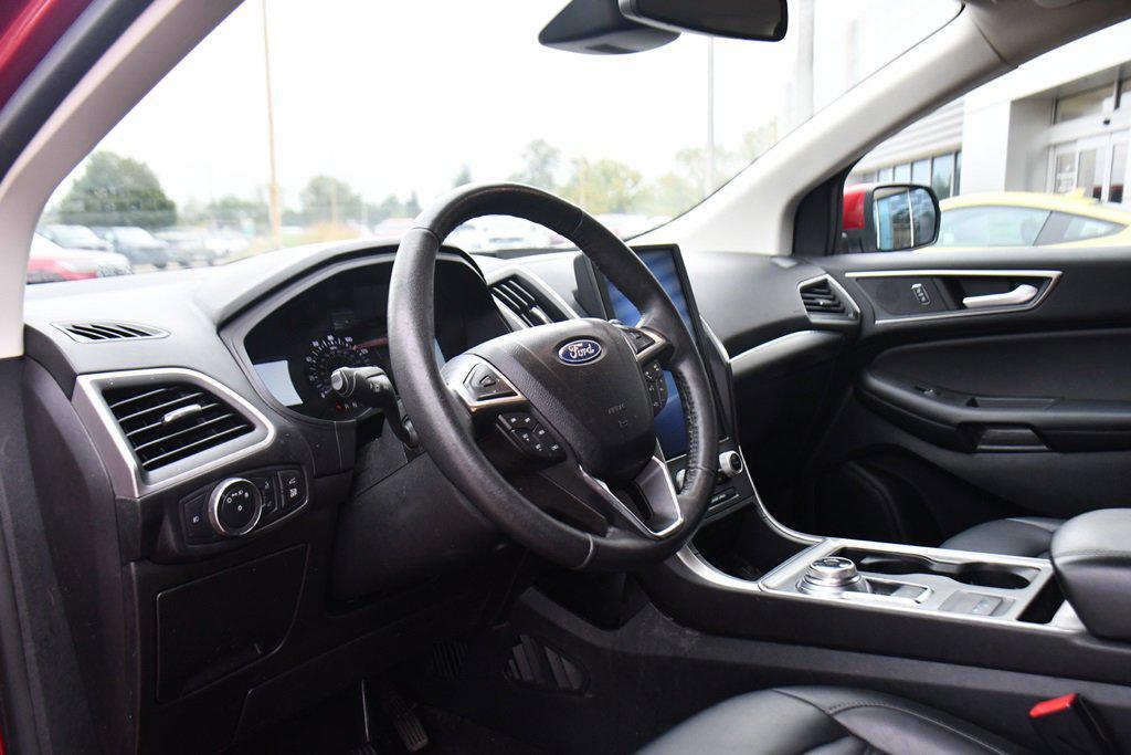 used 2022 Ford Edge car, priced at $23,689