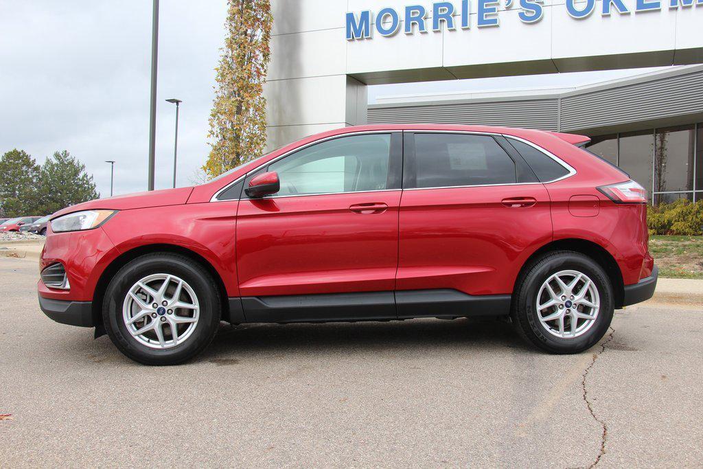 used 2022 Ford Edge car, priced at $23,689