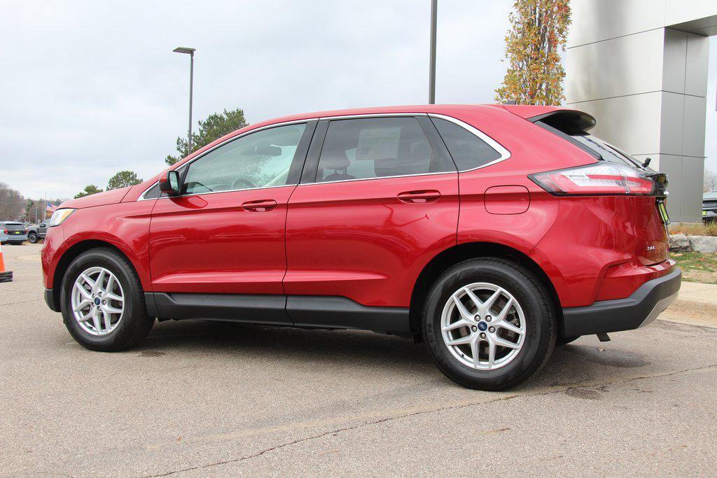 used 2022 Ford Edge car, priced at $23,689