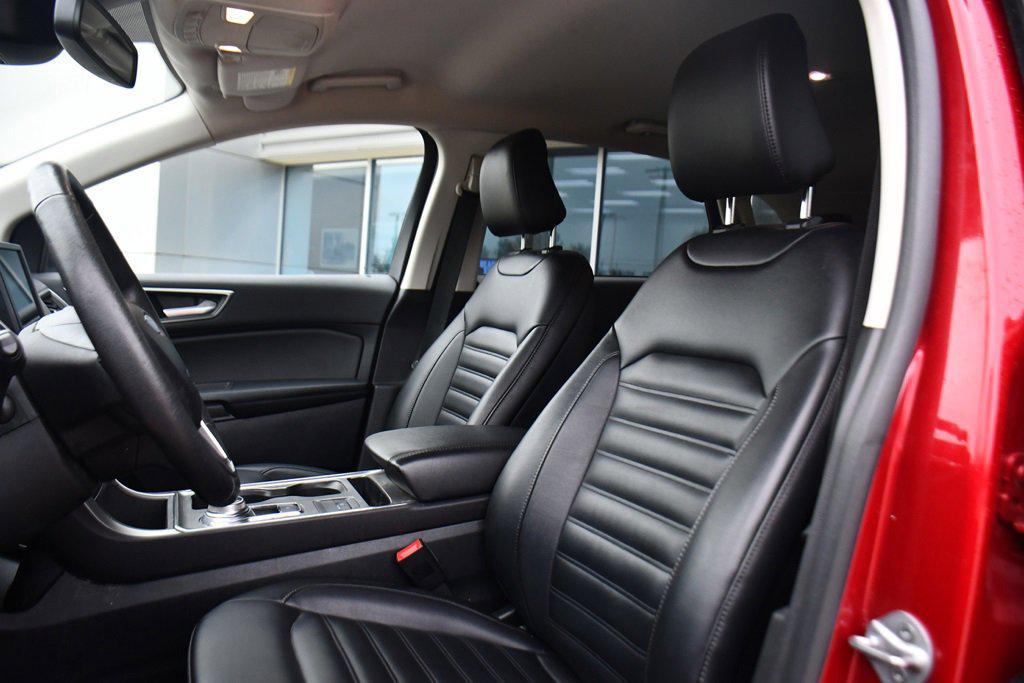 used 2022 Ford Edge car, priced at $23,689