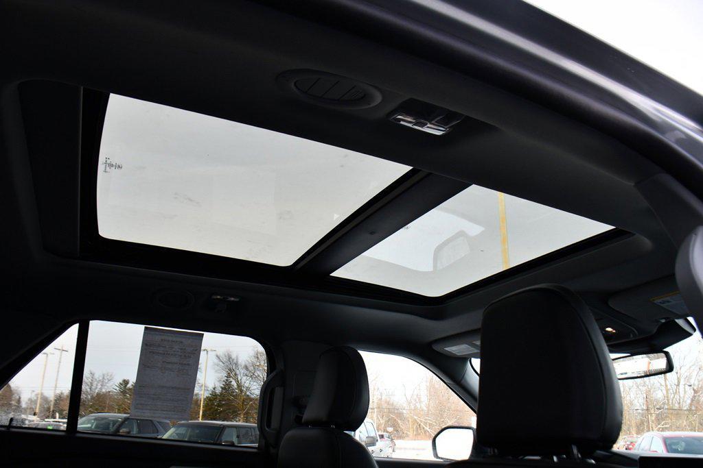 used 2023 Ford Explorer car, priced at $32,495