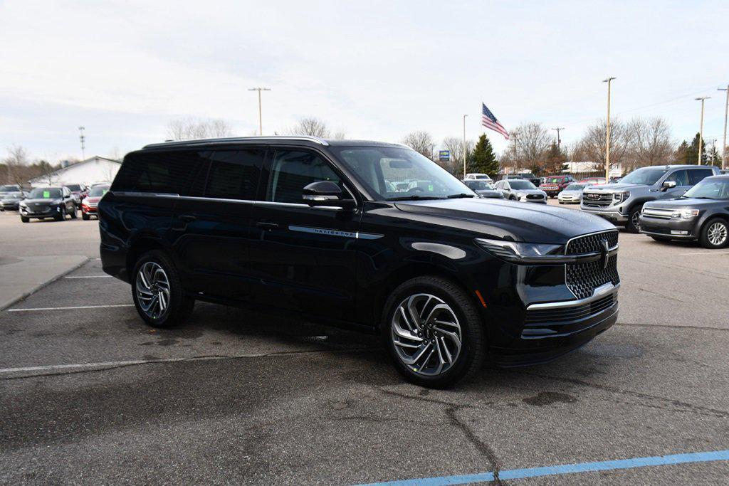 new 2025 Lincoln Navigator car, priced at $96,249