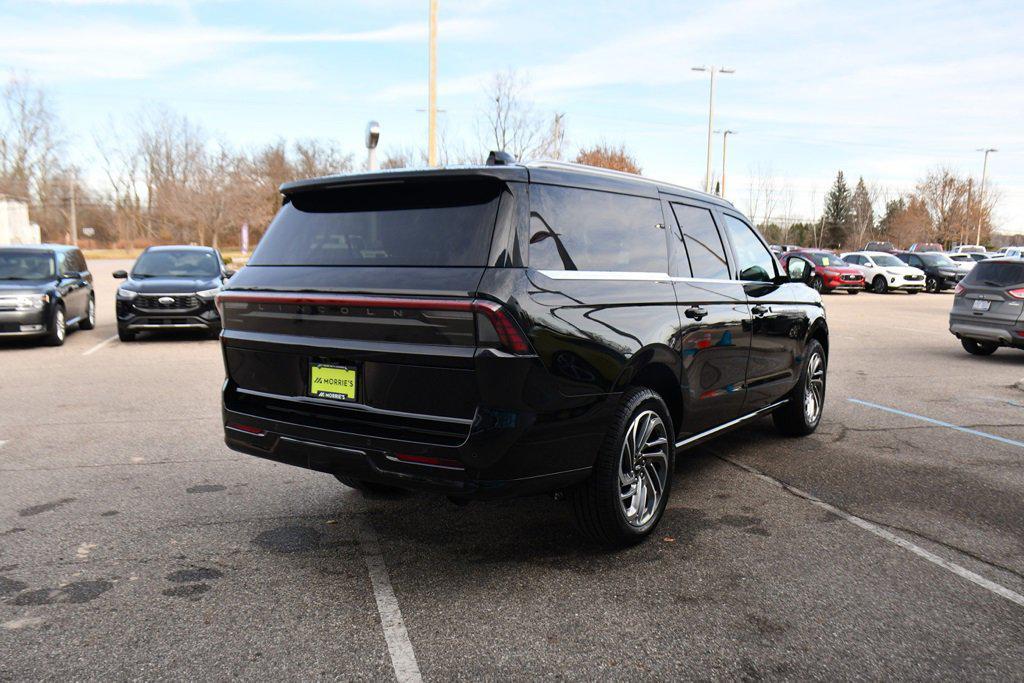 new 2025 Lincoln Navigator car, priced at $96,249