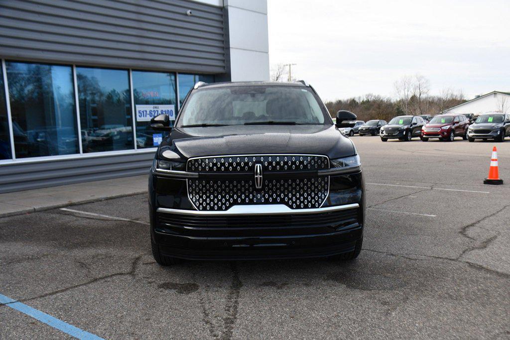 new 2025 Lincoln Navigator car, priced at $96,249