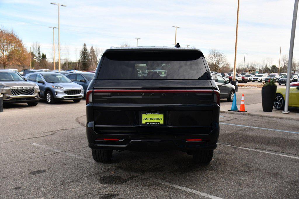 new 2025 Lincoln Navigator car, priced at $96,249
