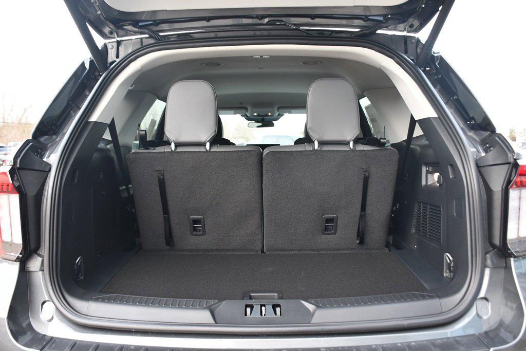 new 2026 Ford Explorer car, priced at $48,820