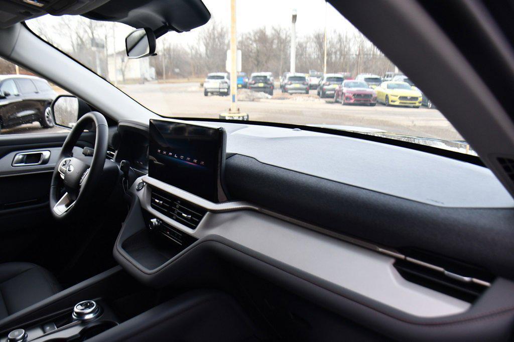 new 2026 Ford Explorer car, priced at $48,820