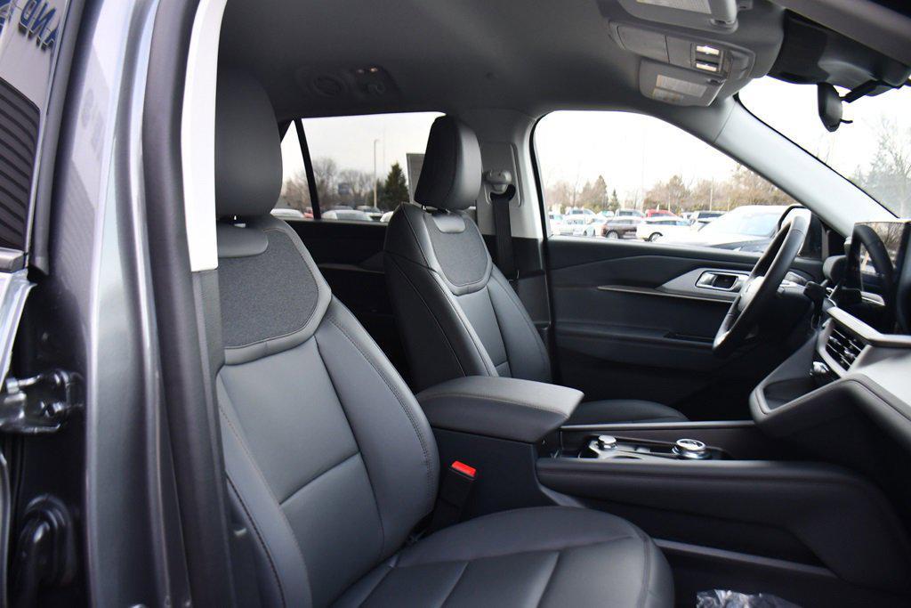 new 2026 Ford Explorer car, priced at $48,820