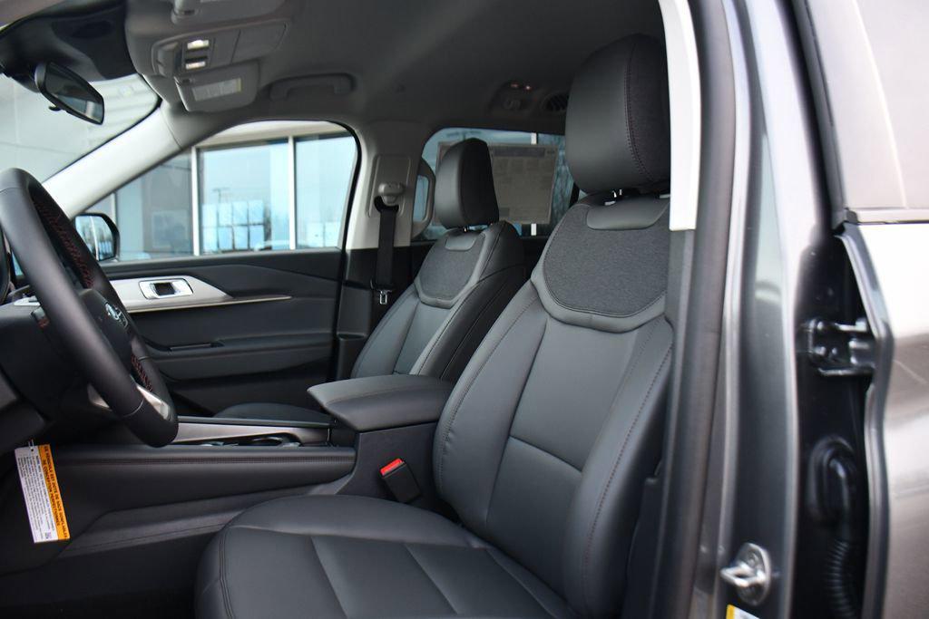 used 2026 Ford Explorer car, priced at $46,690