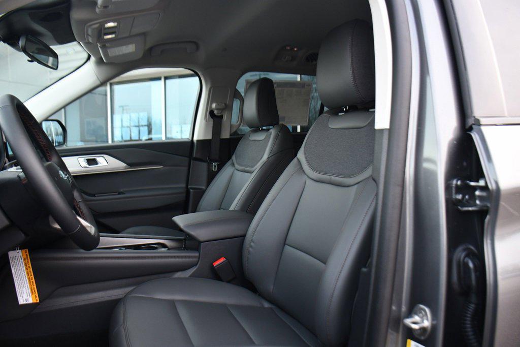 new 2026 Ford Explorer car, priced at $48,820