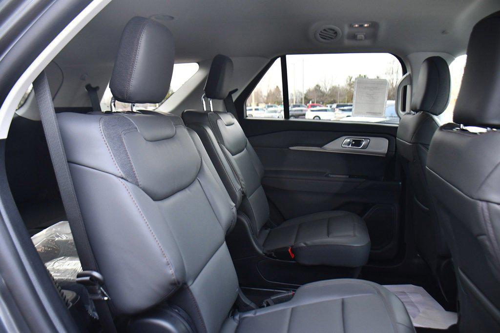 new 2026 Ford Explorer car, priced at $48,820