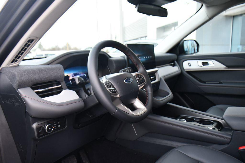 used 2026 Ford Explorer car, priced at $46,690