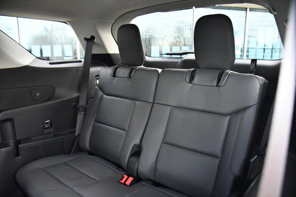 new 2026 Ford Explorer car, priced at $48,820