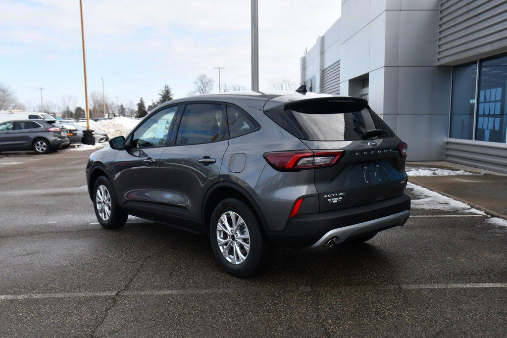 new 2026 Ford Escape car, priced at $36,465