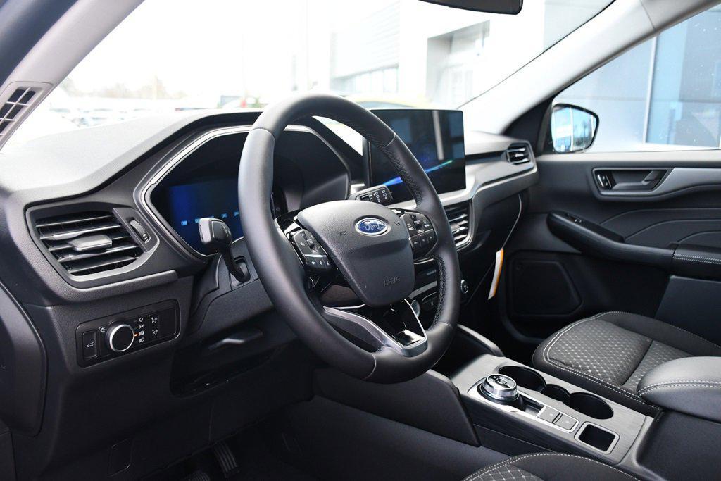 new 2026 Ford Escape car, priced at $36,465