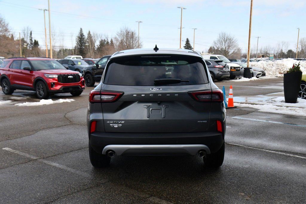 new 2026 Ford Escape car, priced at $36,465