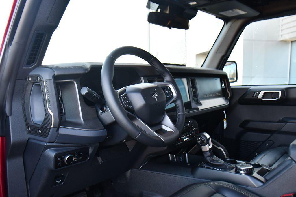 new 2025 Ford Bronco car, priced at $59,972