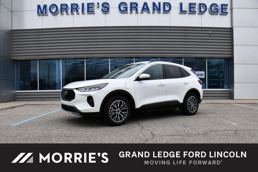 new 2024 Ford Escape PHEV car, priced at $40,104