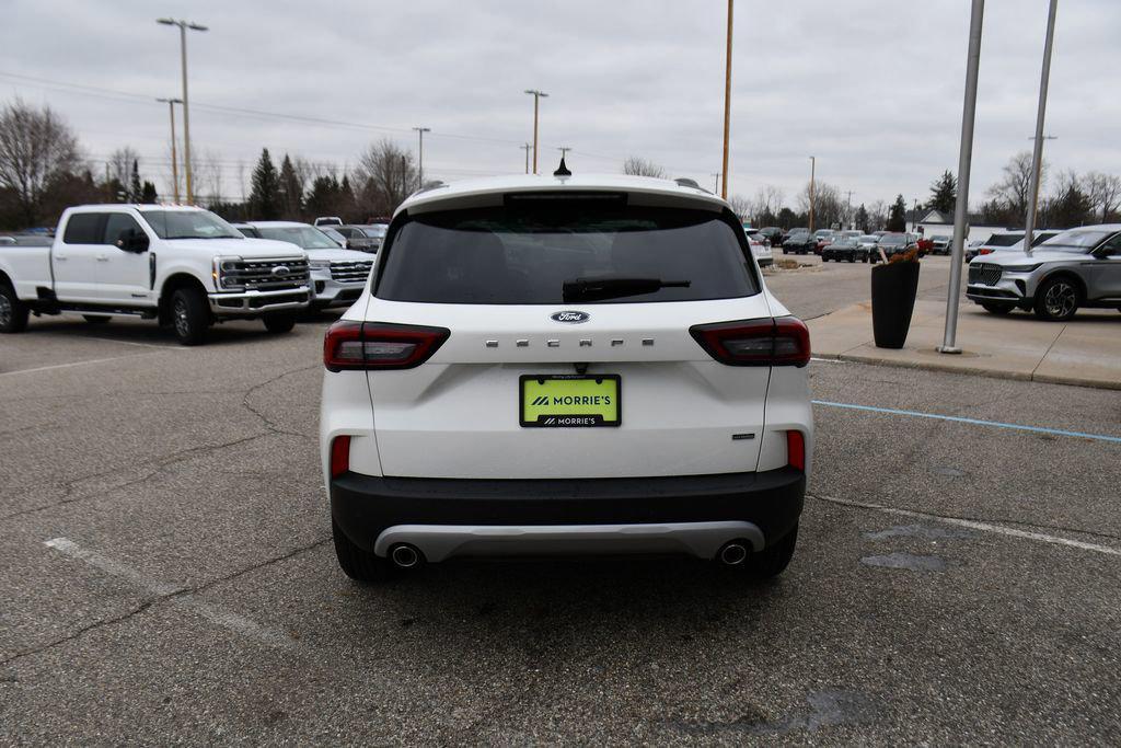 new 2024 Ford Escape PHEV car, priced at $40,384