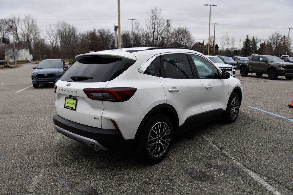 new 2024 Ford Escape PHEV car, priced at $40,384