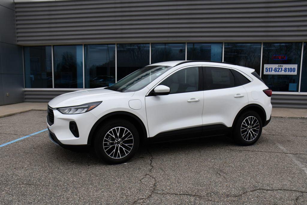 new 2024 Ford Escape PHEV car, priced at $40,384