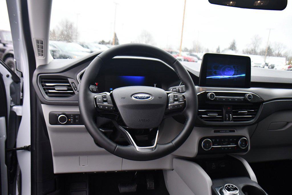 new 2026 Ford Escape car, priced at $30,549