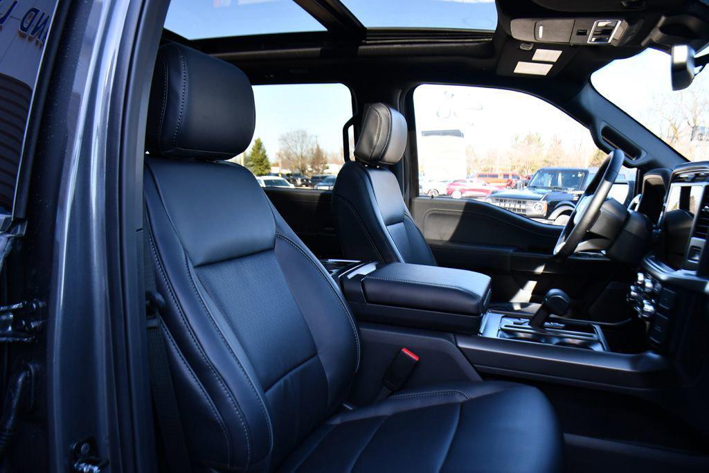 new 2026 Ford F-150 car, priced at $68,576