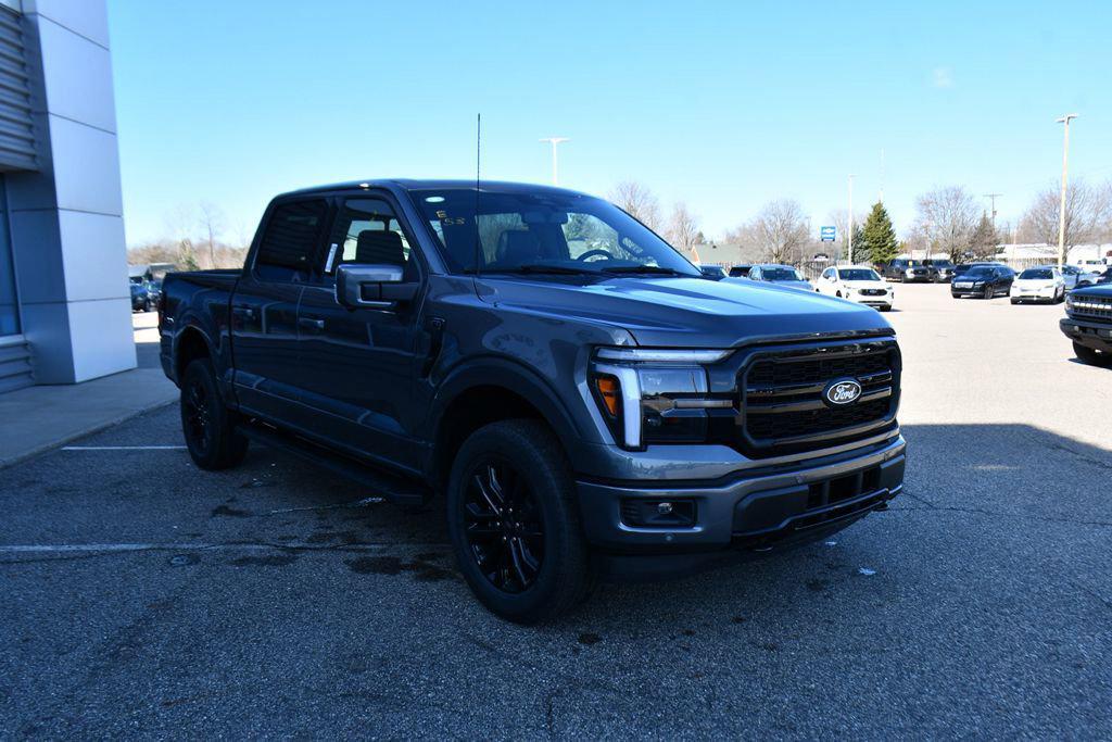 new 2026 Ford F-150 car, priced at $68,576